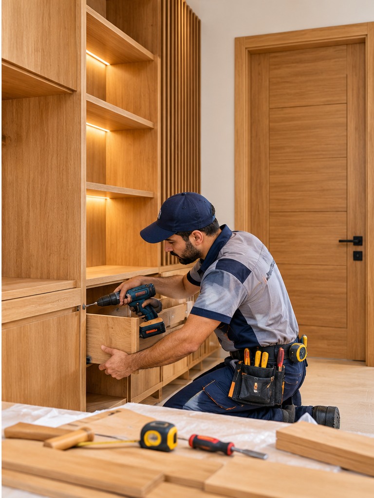 Carpentry & Woodwork